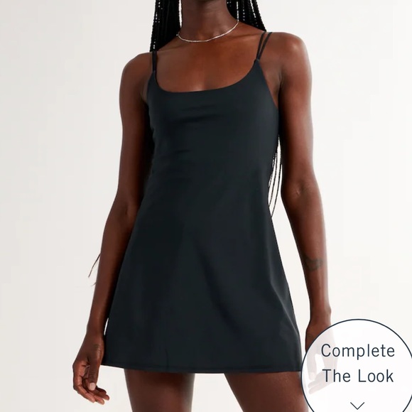 Abercrombie & Fitch Dresses & Skirts - abercrombie traveler athletic mini dress